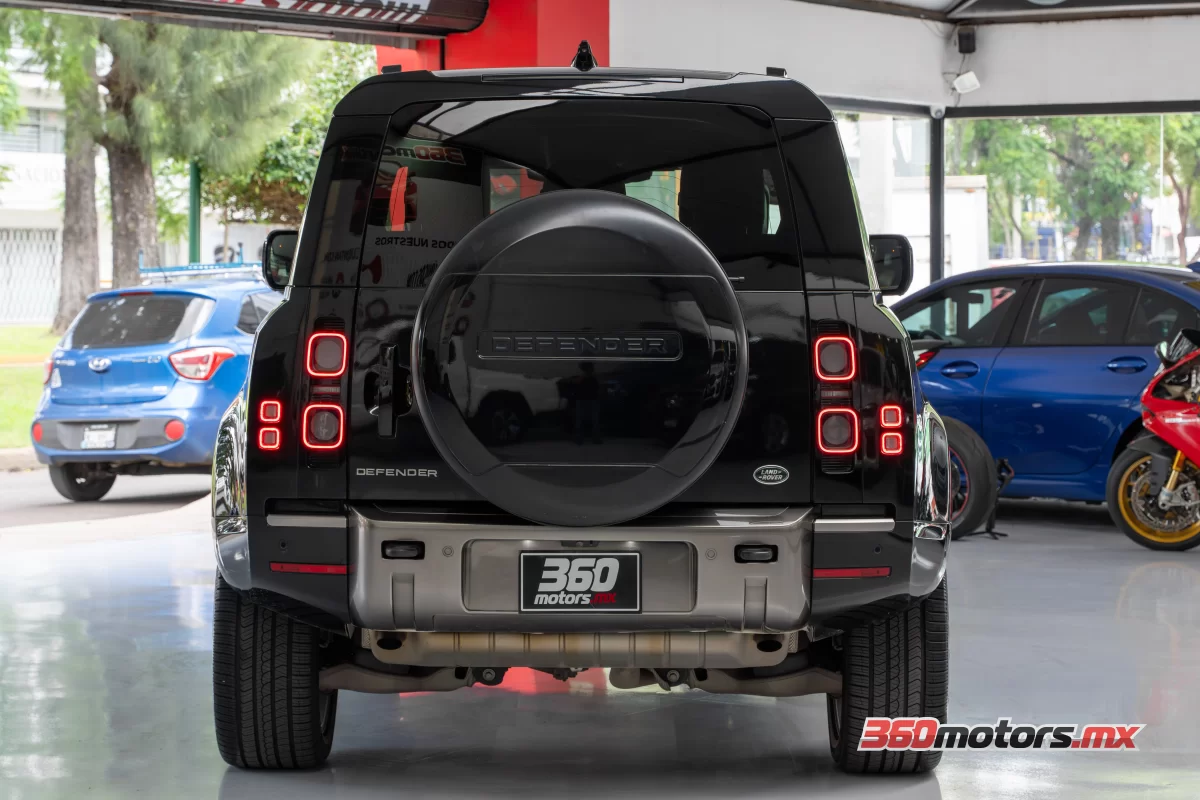 Land Rover DEFENDER DR400 HIBRIDA 2022