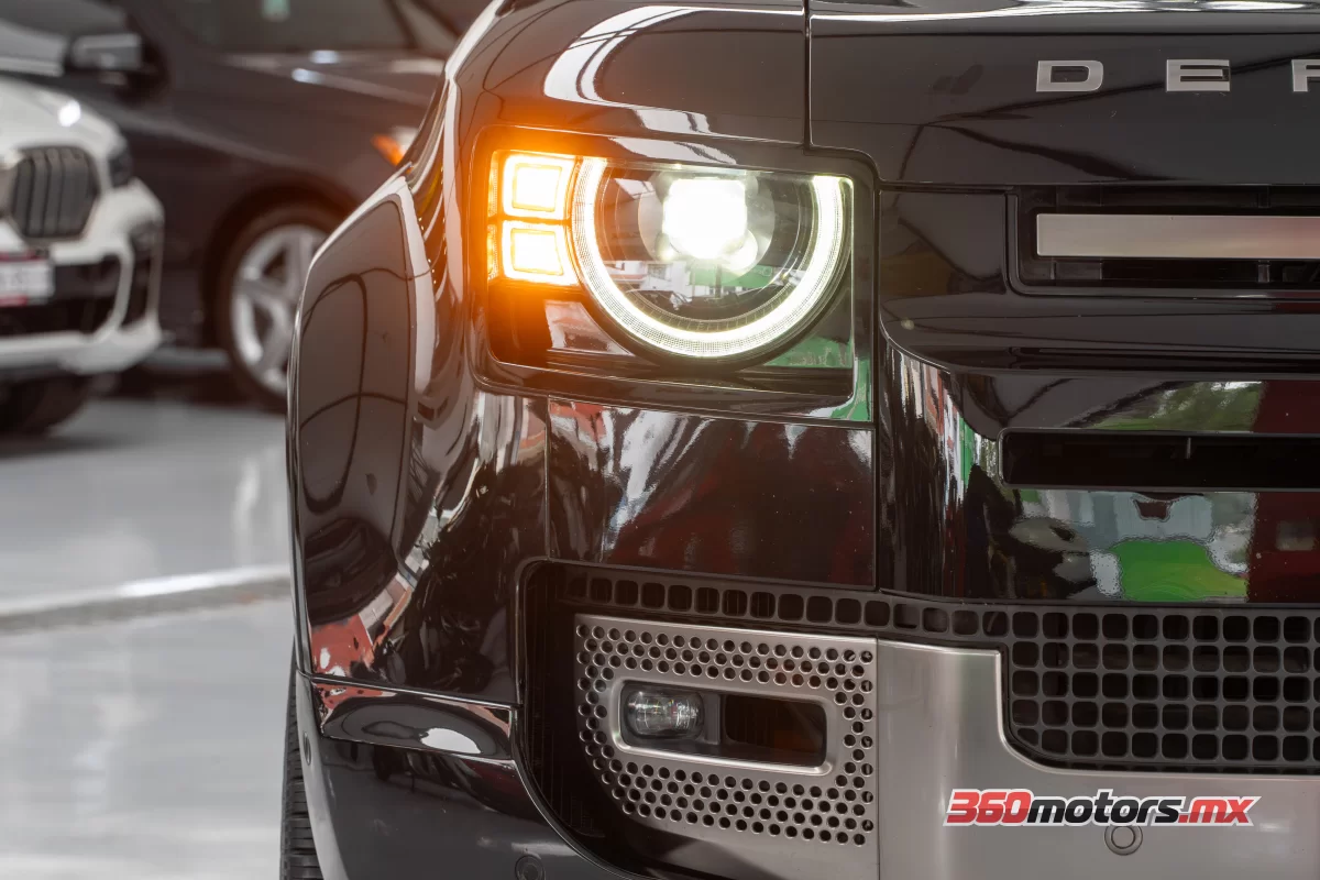 Land Rover DEFENDER DR400 HIBRIDA 2022