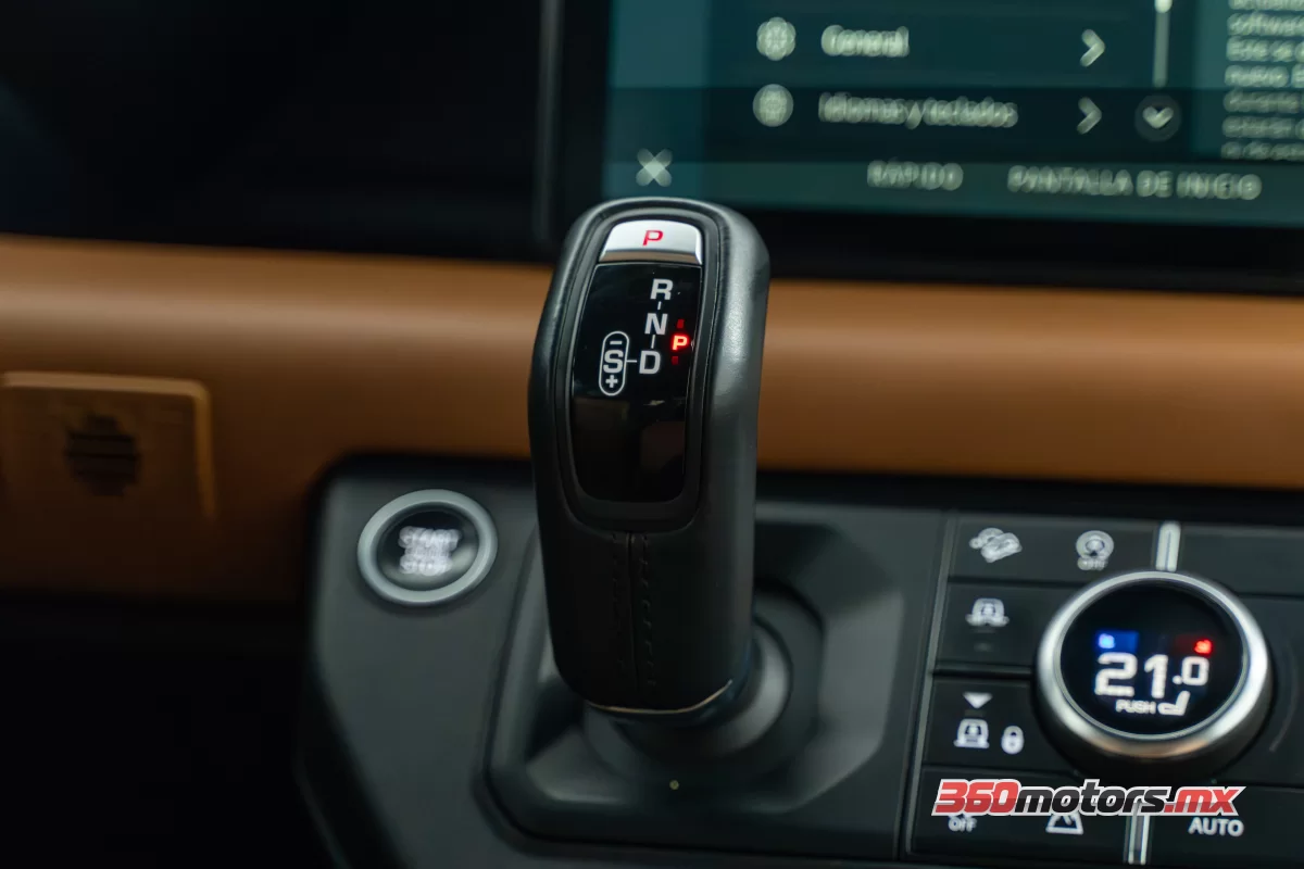 Land Rover DEFENDER DR400 HIBRIDA 2022