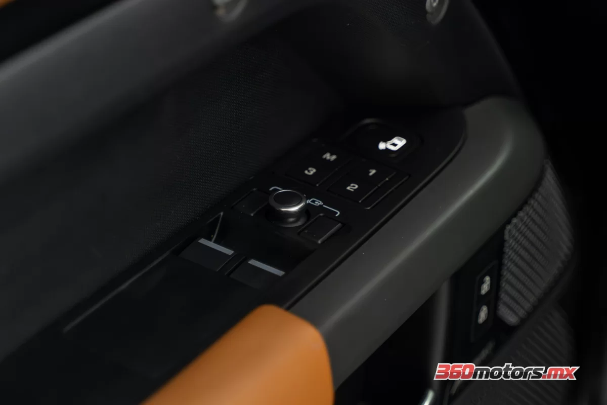 Land Rover DEFENDER DR400 HIBRIDA 2022