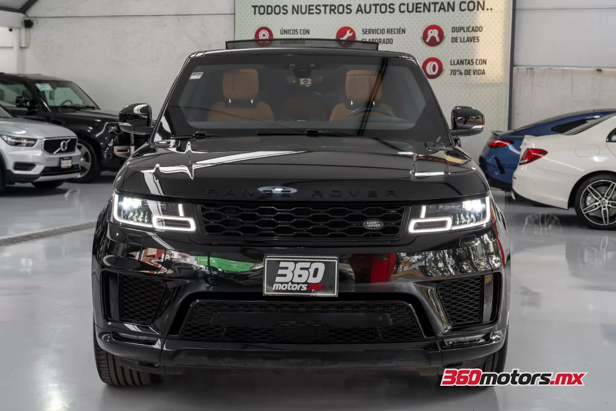 Land Rover RANGE ROVER SPORT AUTOBIOGRAPHY 2019