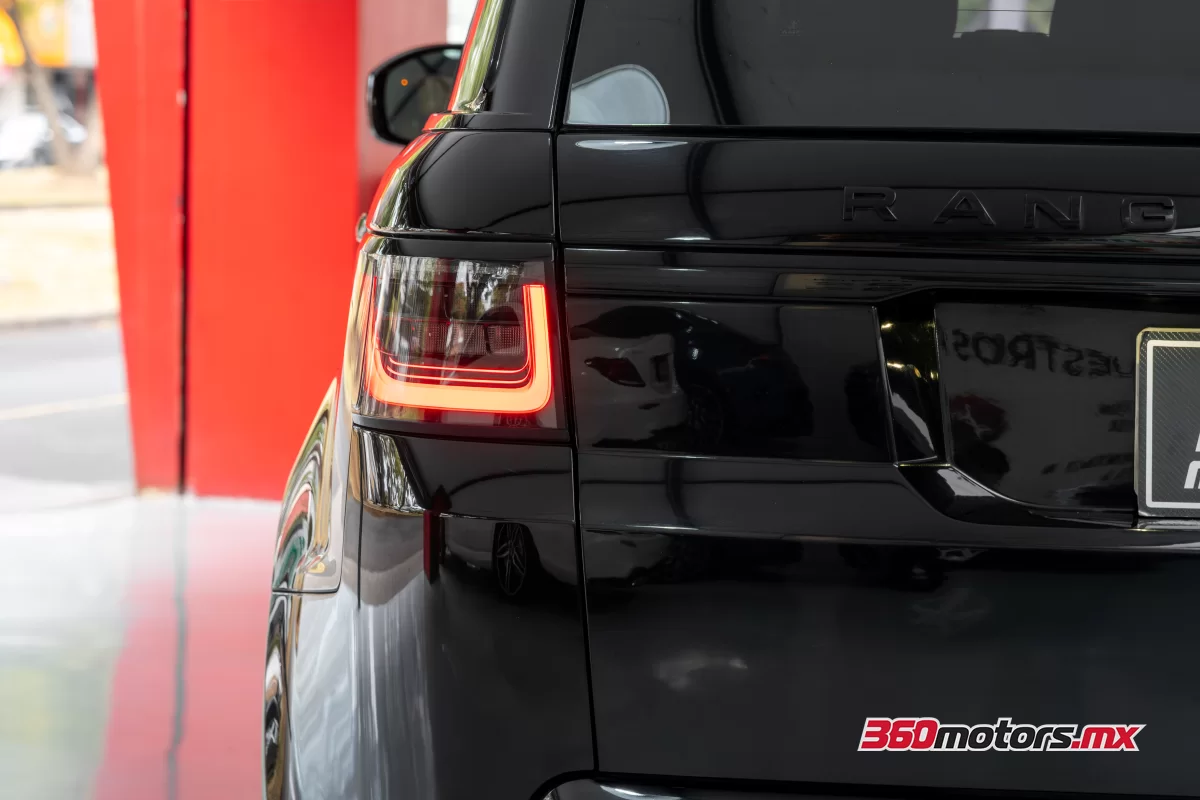 Land Rover RANGE ROVER SPORT AUTOBIOGRAPHY 2019