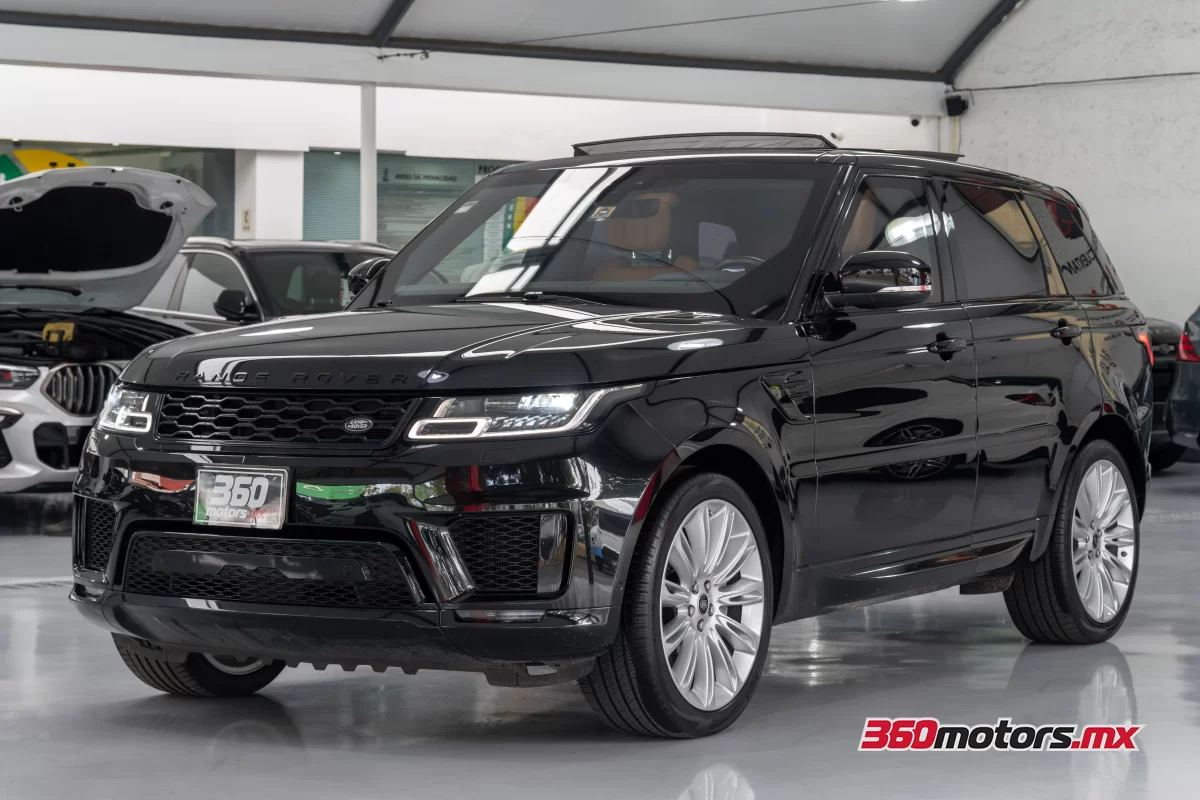Land Rover RANGE ROVER SPORT AUTOBIOGRAPHY 2019