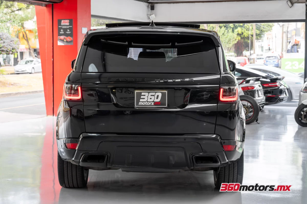 Land Rover RANGE ROVER SPORT AUTOBIOGRAPHY 2019