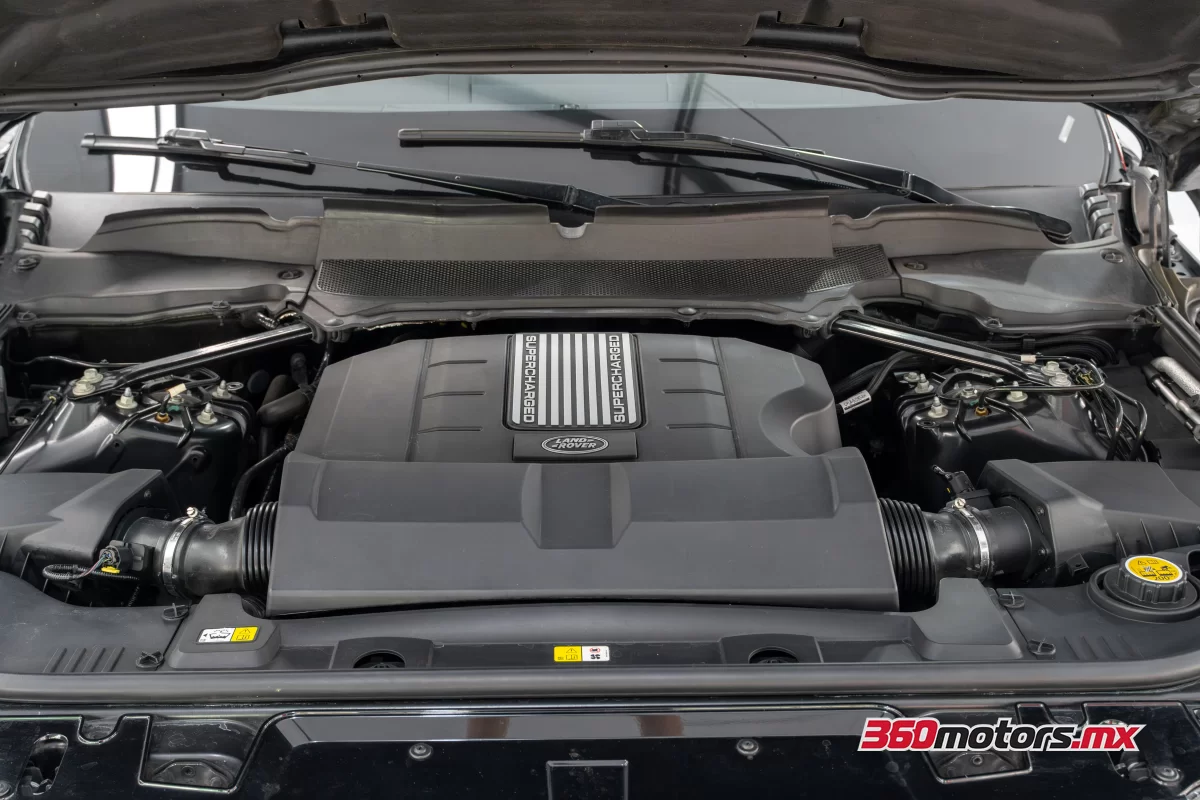 Land Rover RANGE ROVER SPORT AUTOBIOGRAPHY 2019