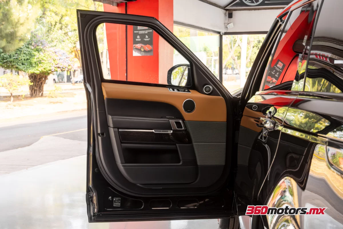 Land Rover RANGE ROVER SPORT AUTOBIOGRAPHY 2019