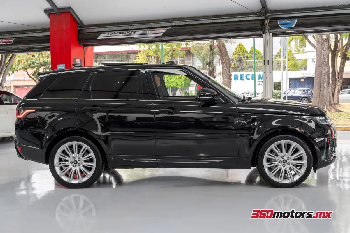 Land Rover RANGE ROVER SPORT AUTOBIOGRAPHY 2019