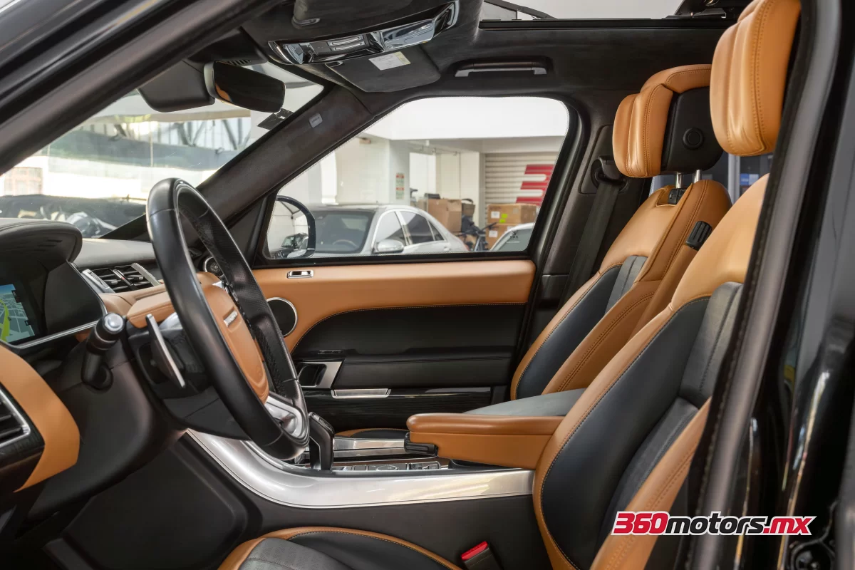 Land Rover RANGE ROVER SPORT AUTOBIOGRAPHY 2019