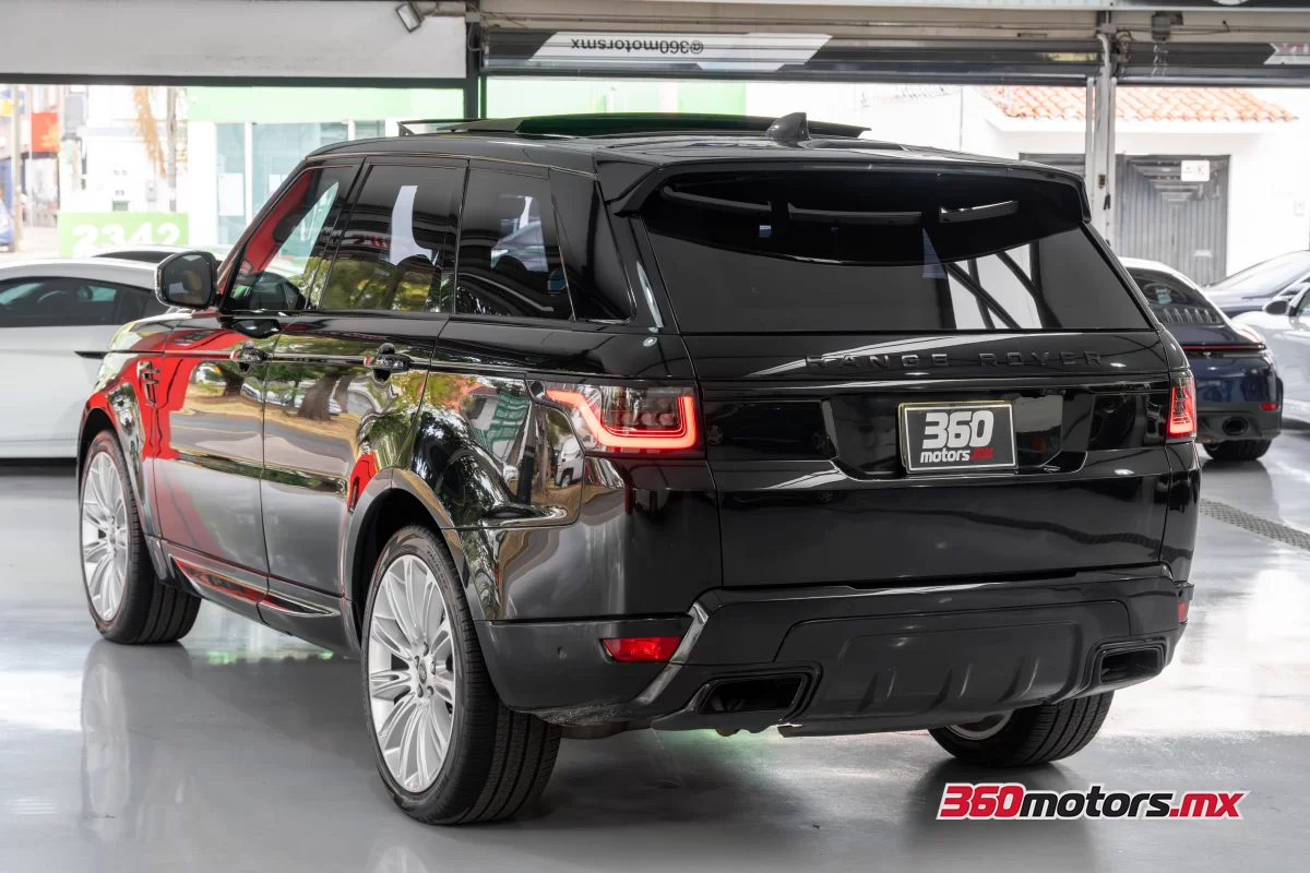Land Rover RANGE ROVER SPORT AUTOBIOGRAPHY 2019