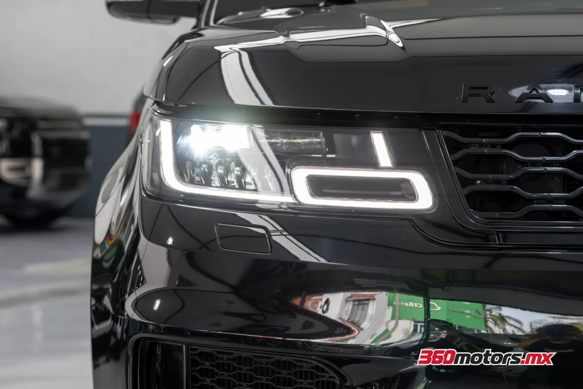 Land Rover RANGE ROVER SPORT AUTOBIOGRAPHY 2019