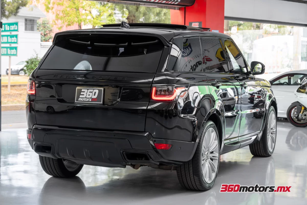 Land Rover RANGE ROVER SPORT AUTOBIOGRAPHY 2019