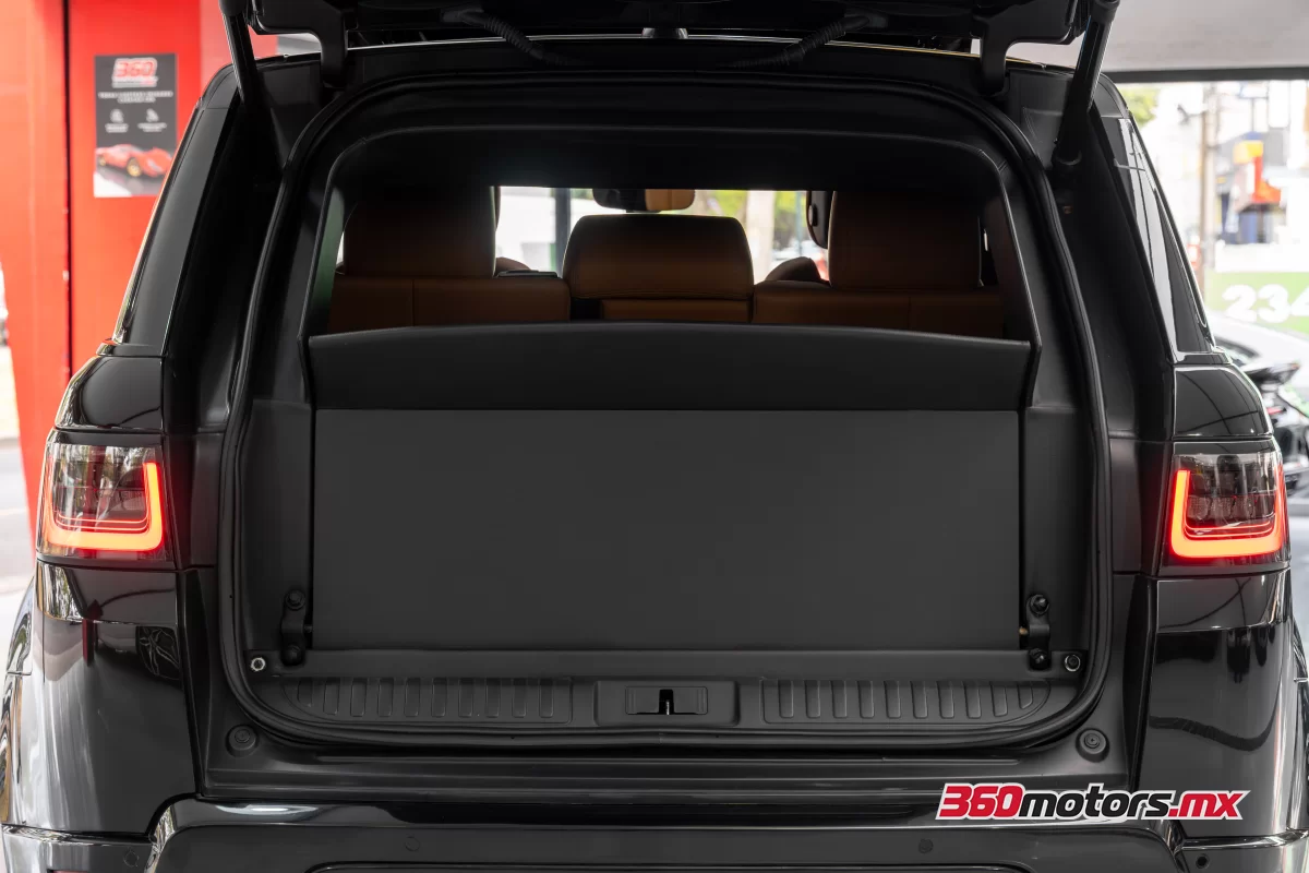 Land Rover RANGE ROVER SPORT AUTOBIOGRAPHY 2019