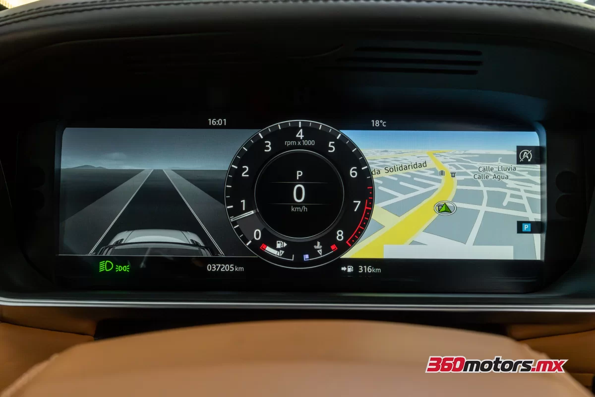 Land Rover RANGE ROVER SPORT AUTOBIOGRAPHY 2019