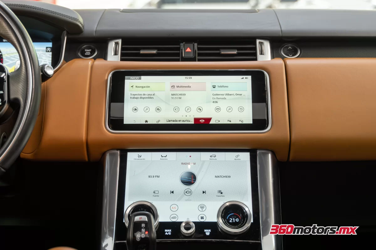 Land Rover RANGE ROVER SPORT AUTOBIOGRAPHY 2019