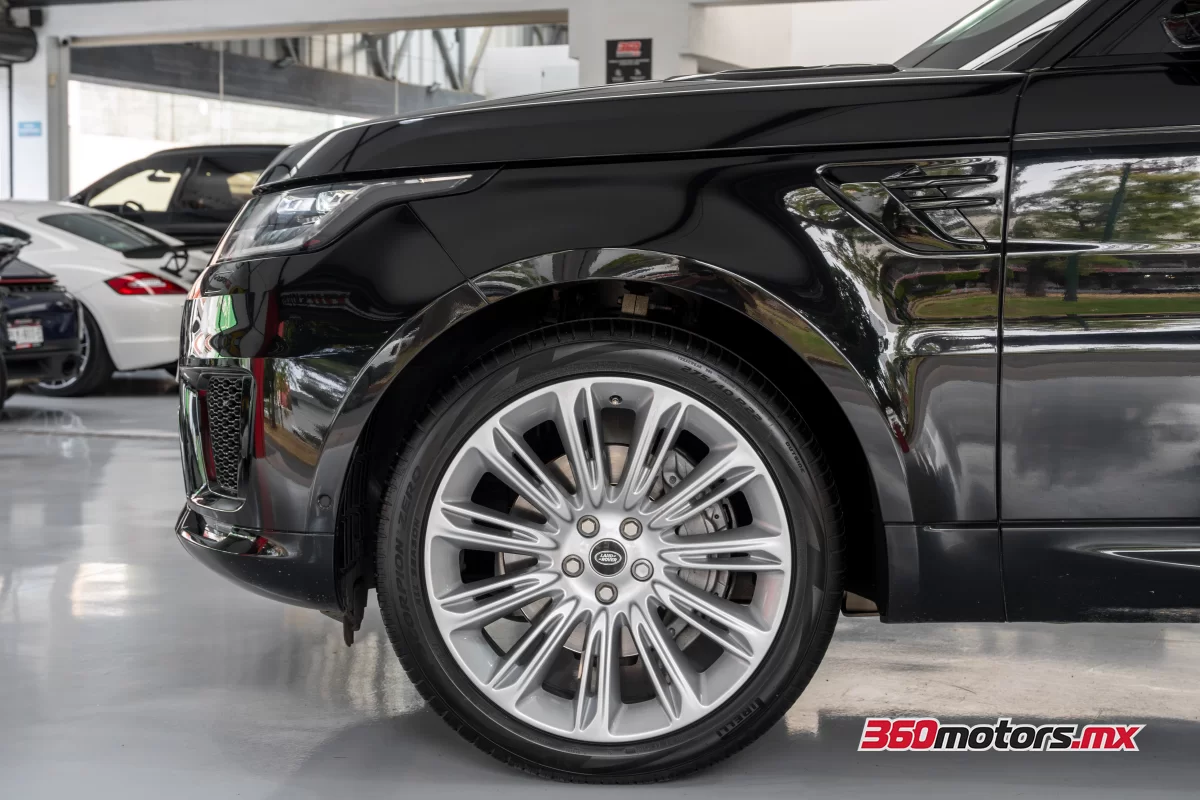 Land Rover RANGE ROVER SPORT AUTOBIOGRAPHY 2019