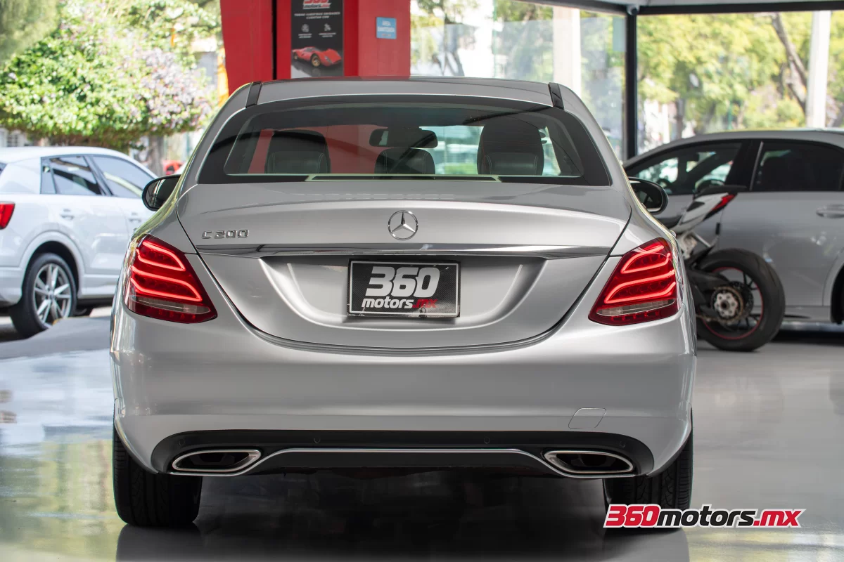 Mercedes Benz C 200 SPORT 2017