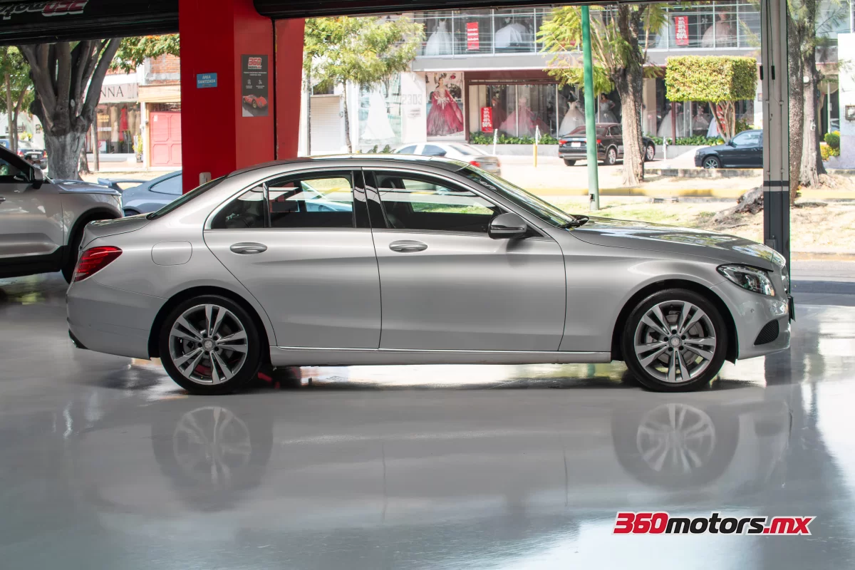 Mercedes Benz C 200 SPORT 2017