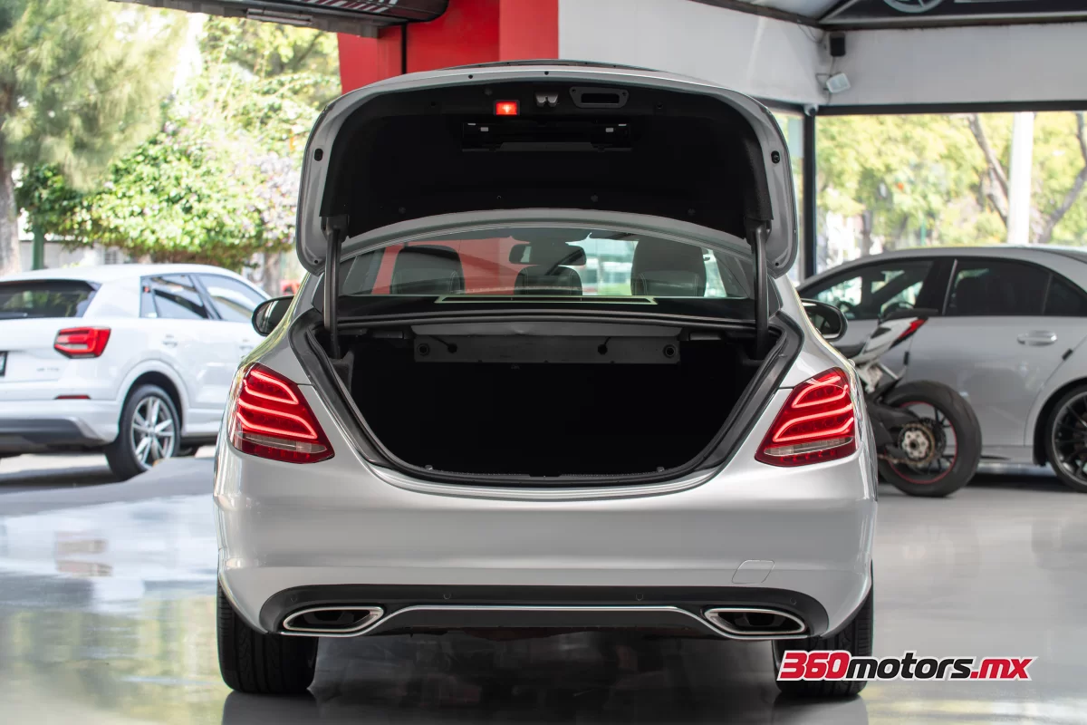 Mercedes Benz C 200 SPORT 2017