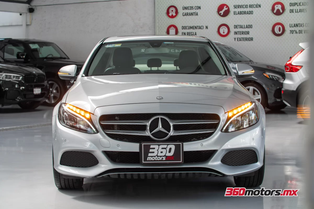 Mercedes Benz C 200 SPORT 2017