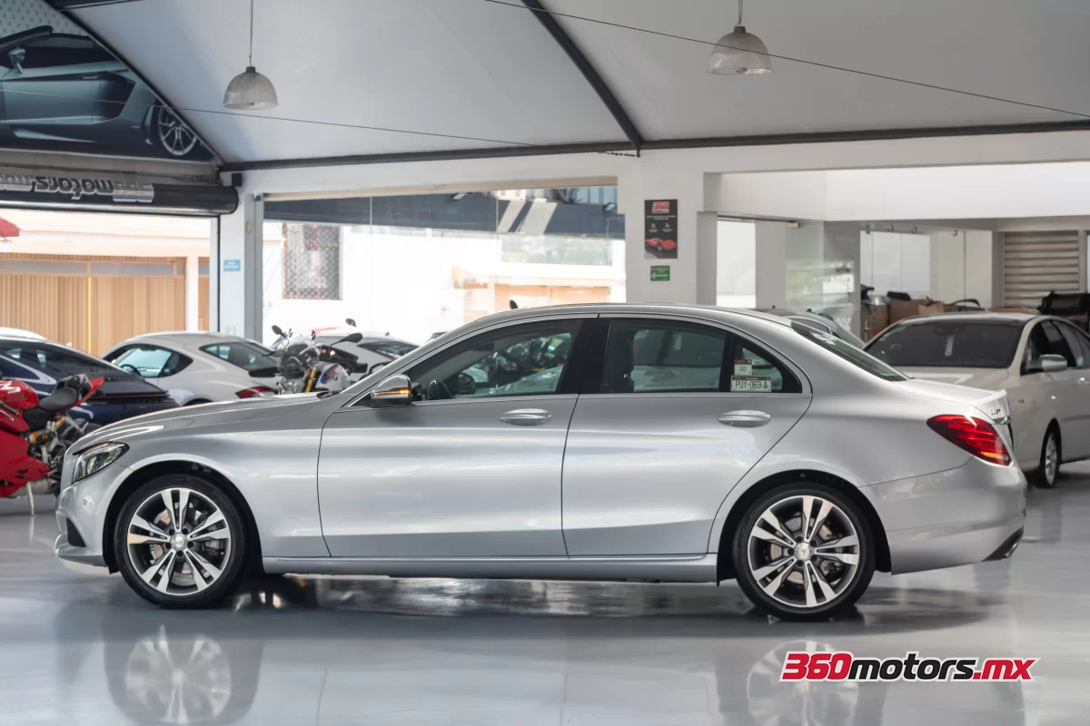 Mercedes Benz C 200 SPORT 2017