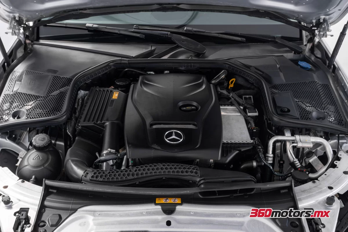 Mercedes Benz C 200 SPORT 2017