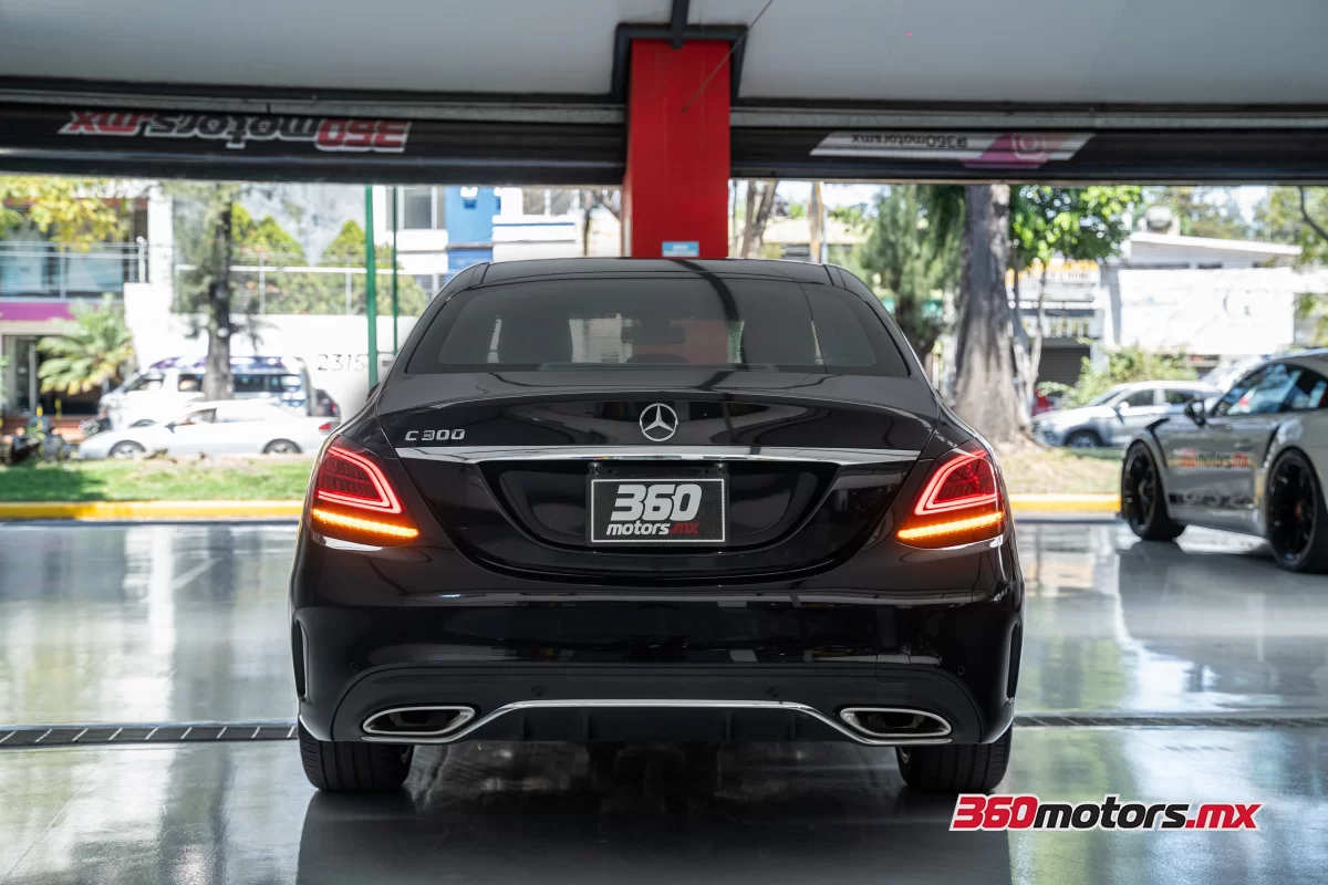 Mercedes Benz C 300 SPORT 2020