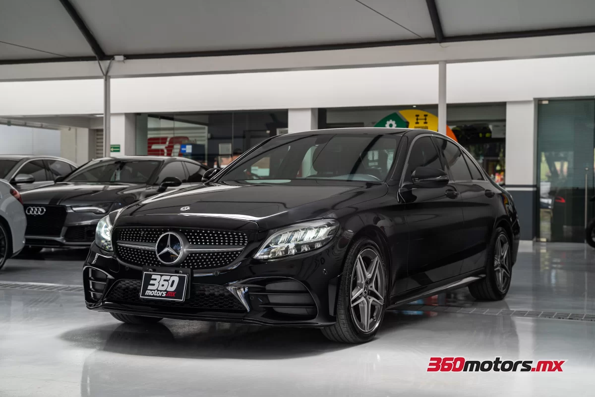 Mercedes Benz C 300 SPORT 2020