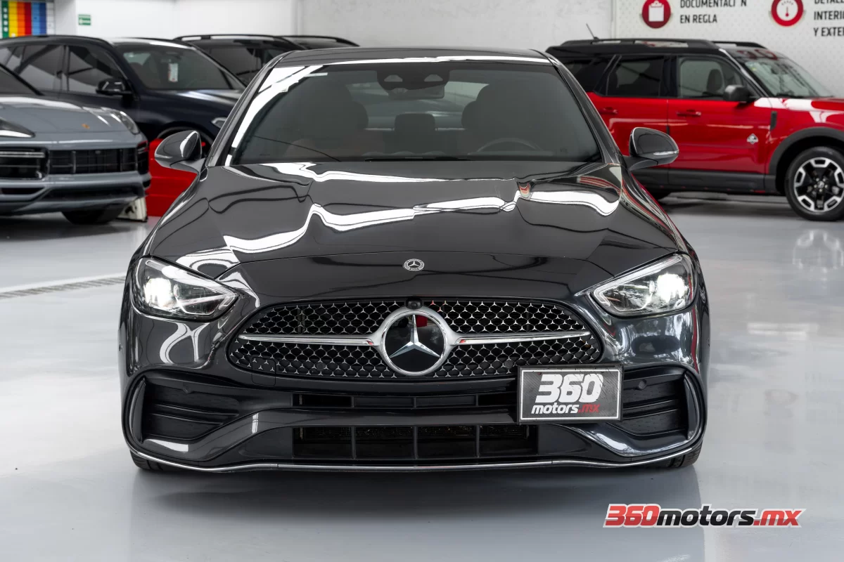 Mercedes Benz C 200 SPORT  2023