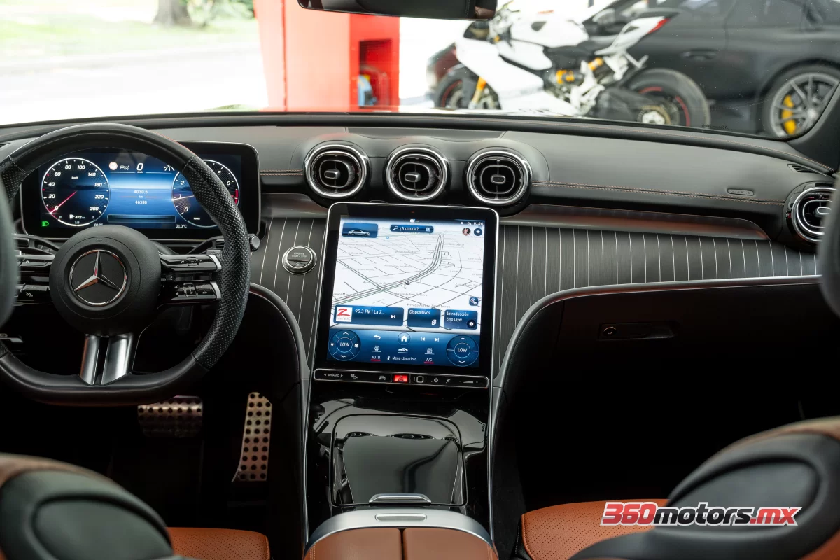 Mercedes Benz C 200 SPORT  2023