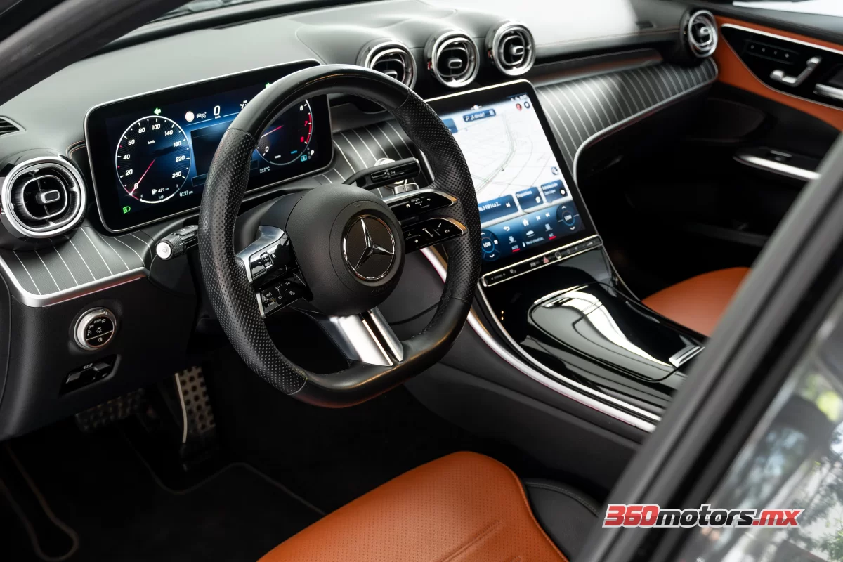 Mercedes Benz C 200 SPORT  2023