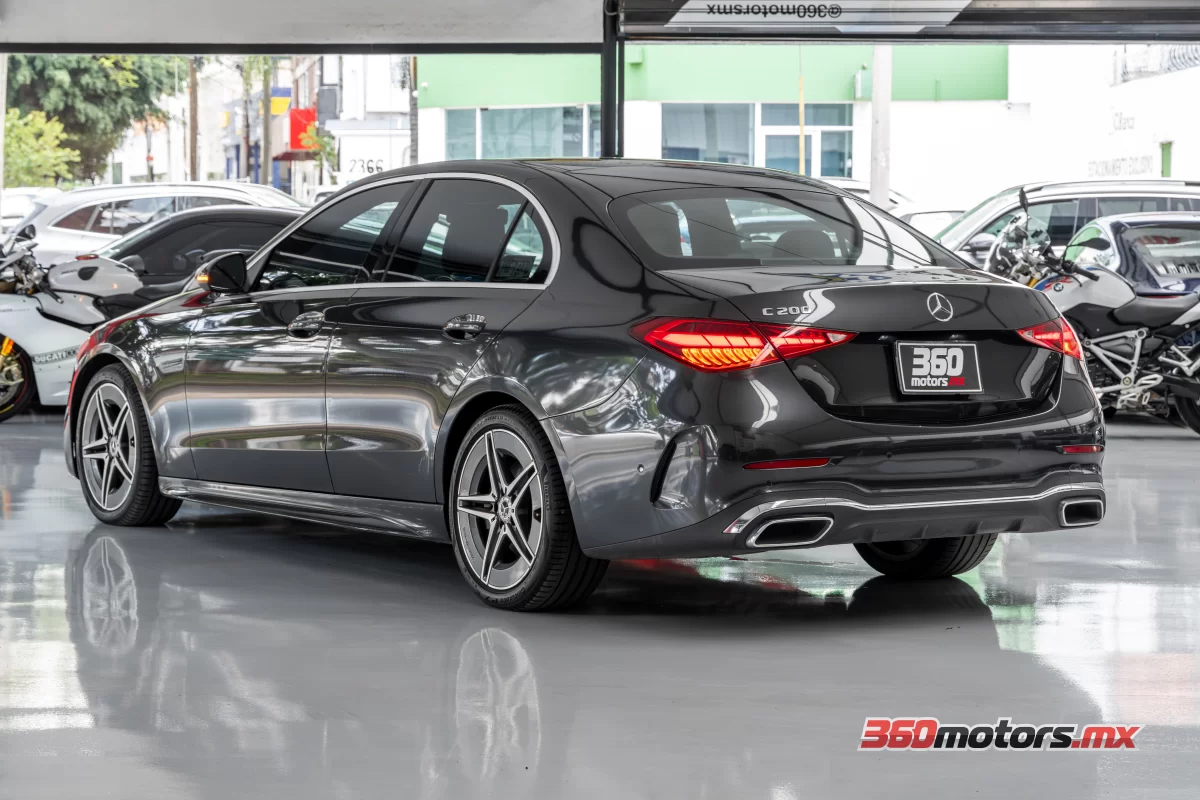 Mercedes Benz C 200 SPORT  2023