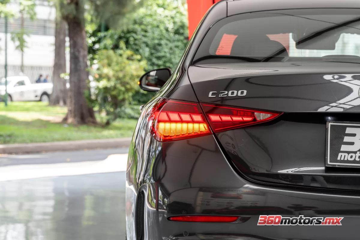 Mercedes Benz C 200 SPORT  2023