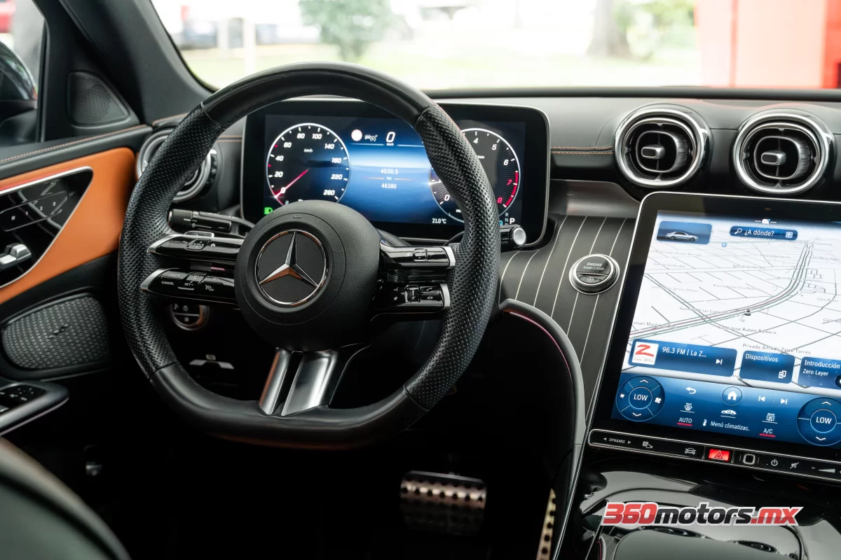 Mercedes Benz C 200 SPORT  2023