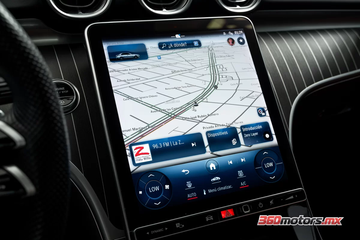 Mercedes Benz C 200 SPORT  2023