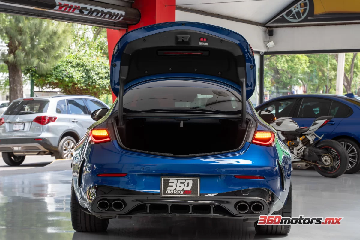 Mercedes Benz CLE 53 AMG 2025