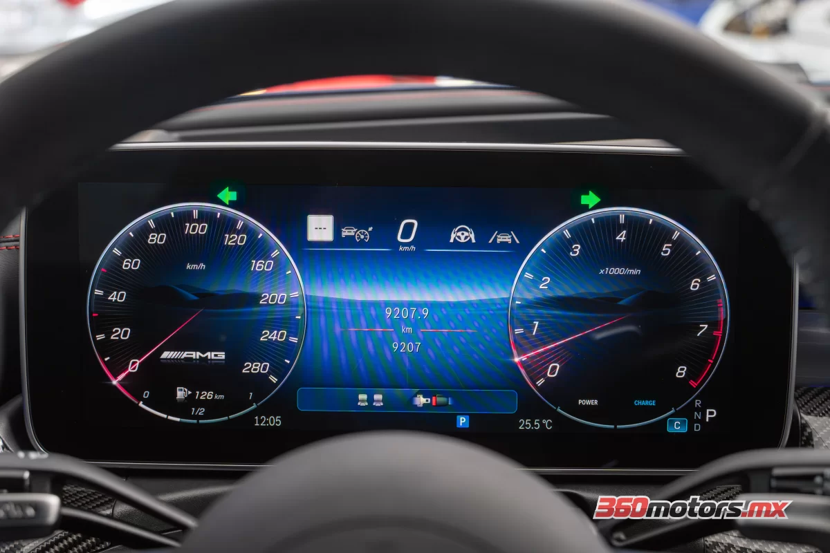 Mercedes Benz CLE 53 AMG 2025