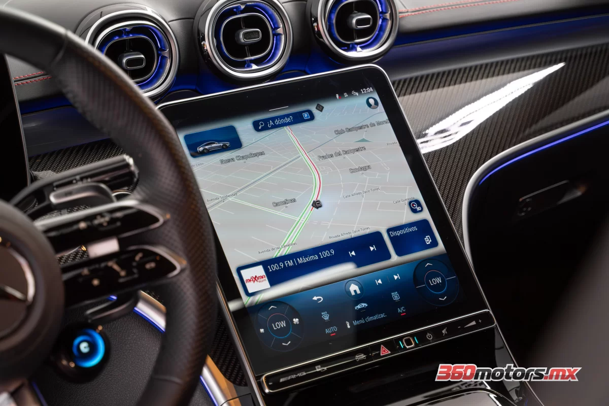 Mercedes Benz CLE 53 AMG 2025