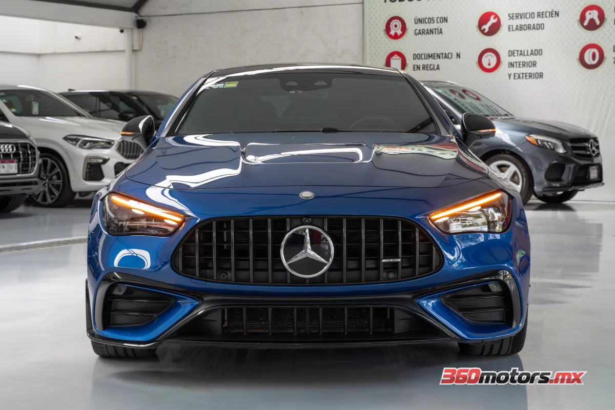 Mercedes Benz CLE 53 AMG 2025