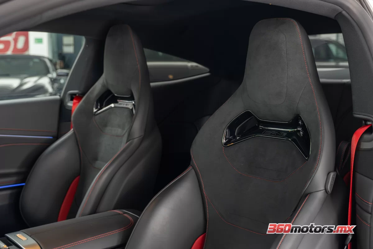 Mercedes Benz CLE 53 AMG 2025