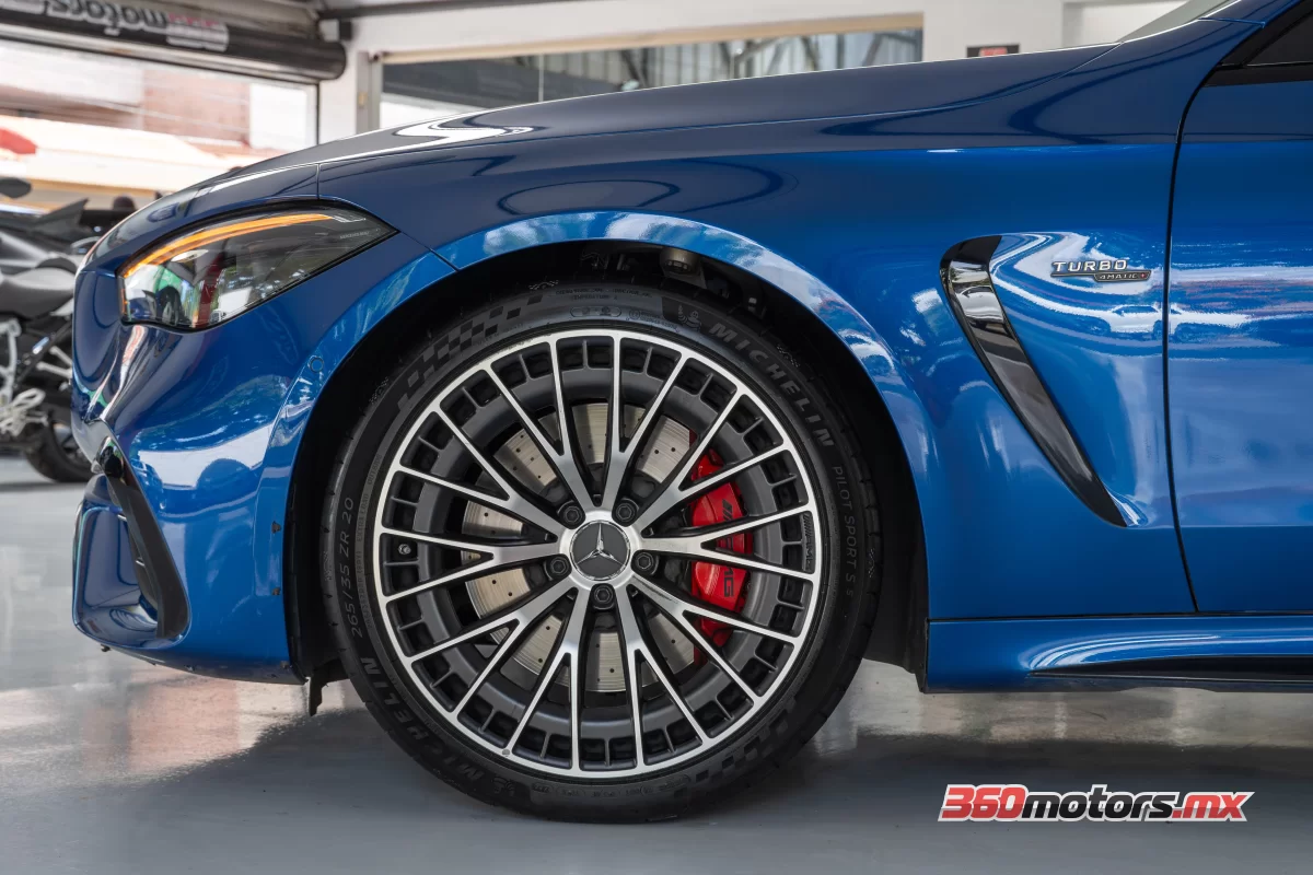 Mercedes Benz CLE 53 AMG 2025