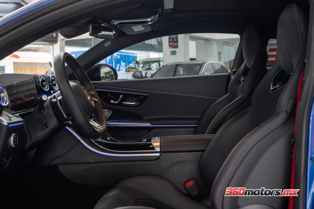 Mercedes Benz CLE 53 AMG 2025