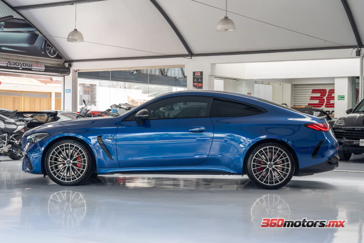 Mercedes Benz CLE 53 AMG 2025