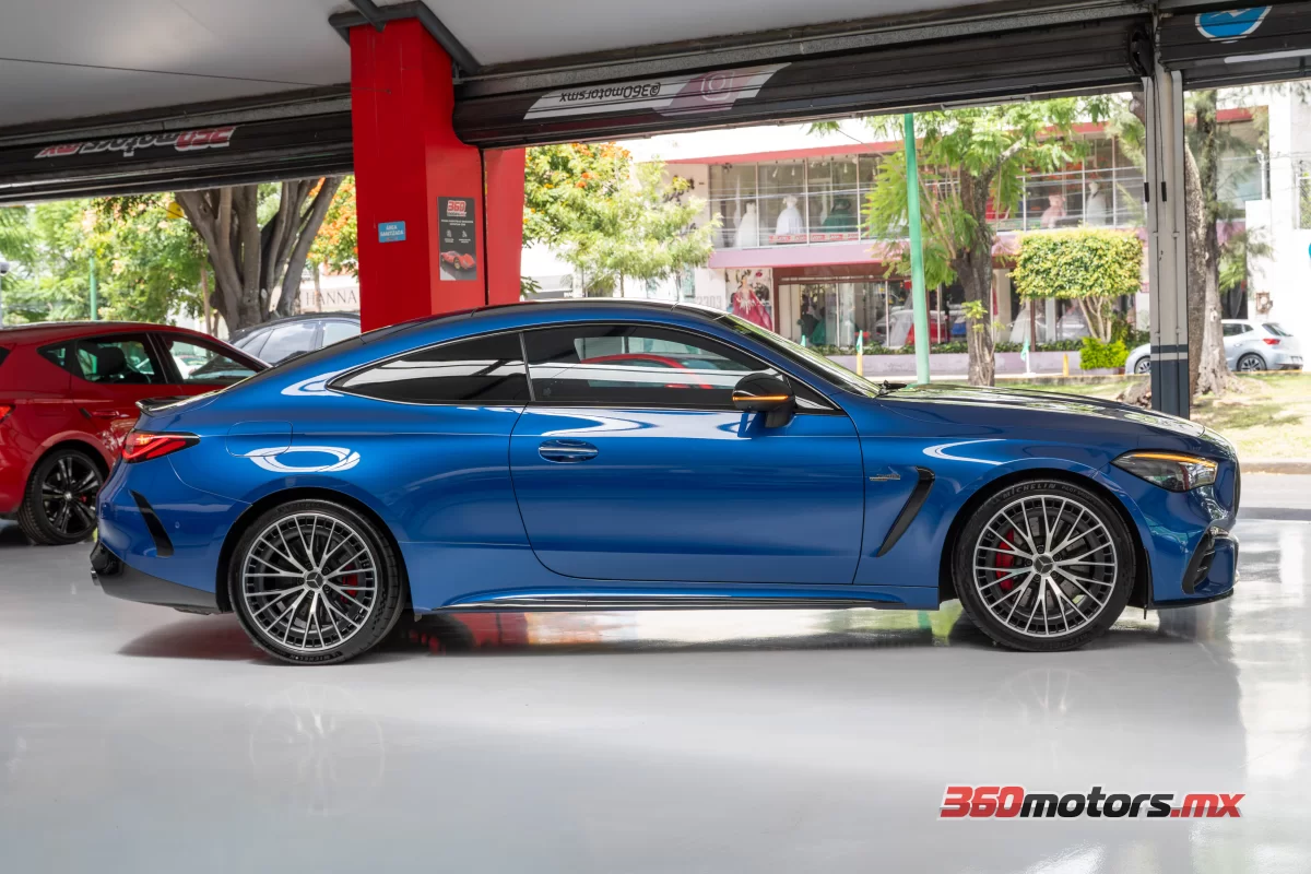 Mercedes Benz CLE 53 AMG 2025