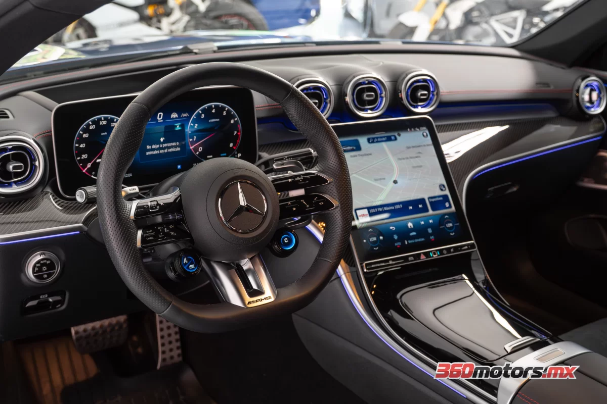 Mercedes Benz CLE 53 AMG 2025