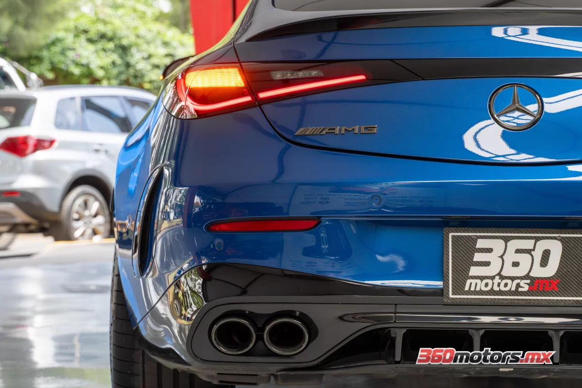 Mercedes Benz CLE 53 AMG 2025