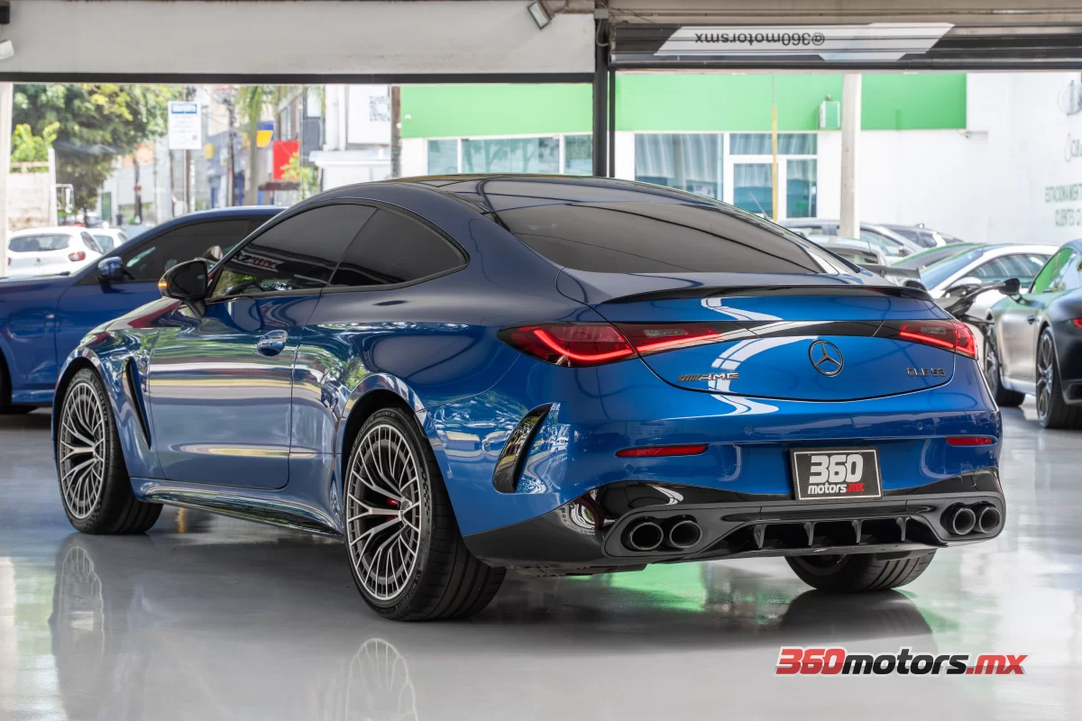 Mercedes Benz CLE 53 AMG 2025