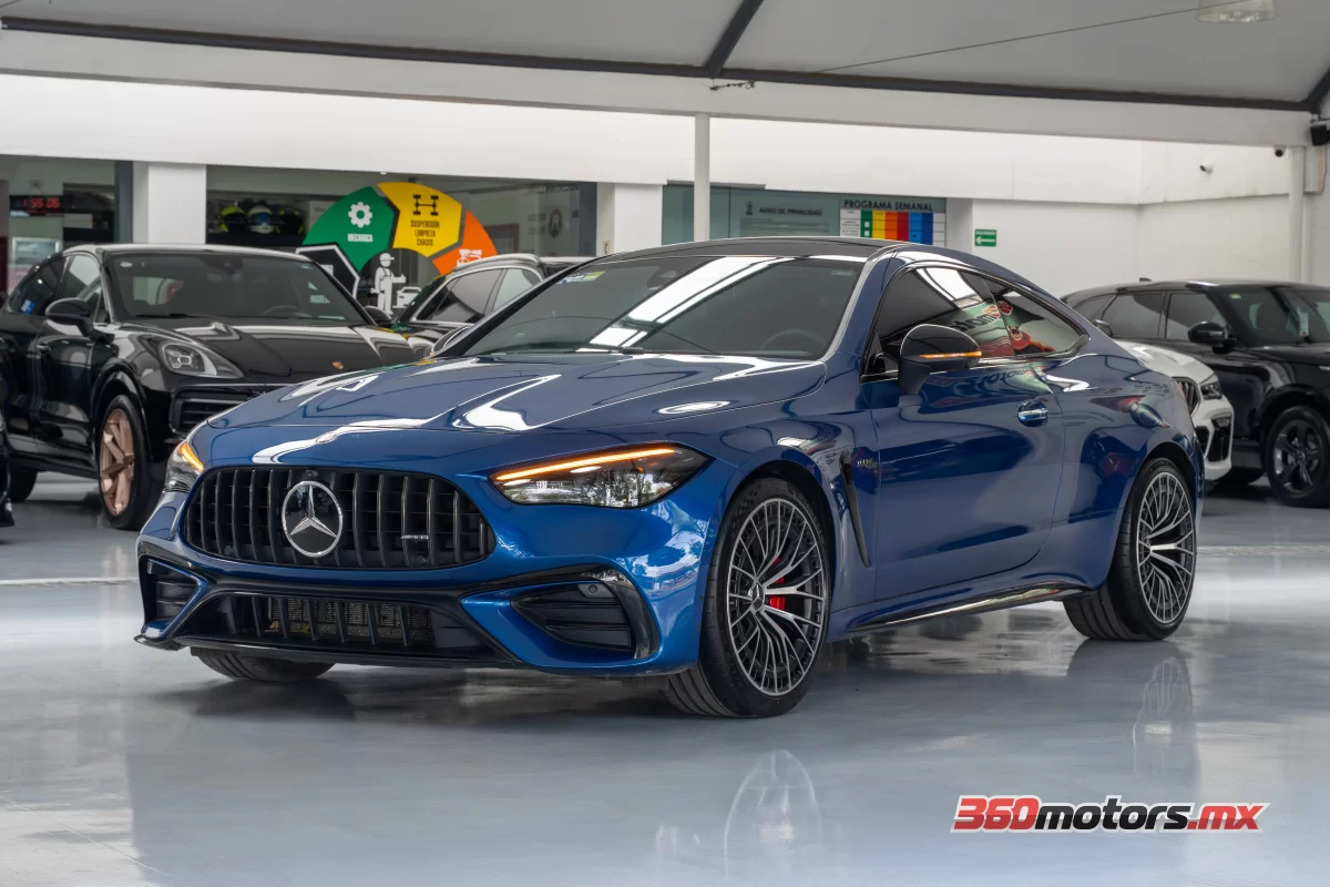 Mercedes Benz CLE 53 AMG 2025