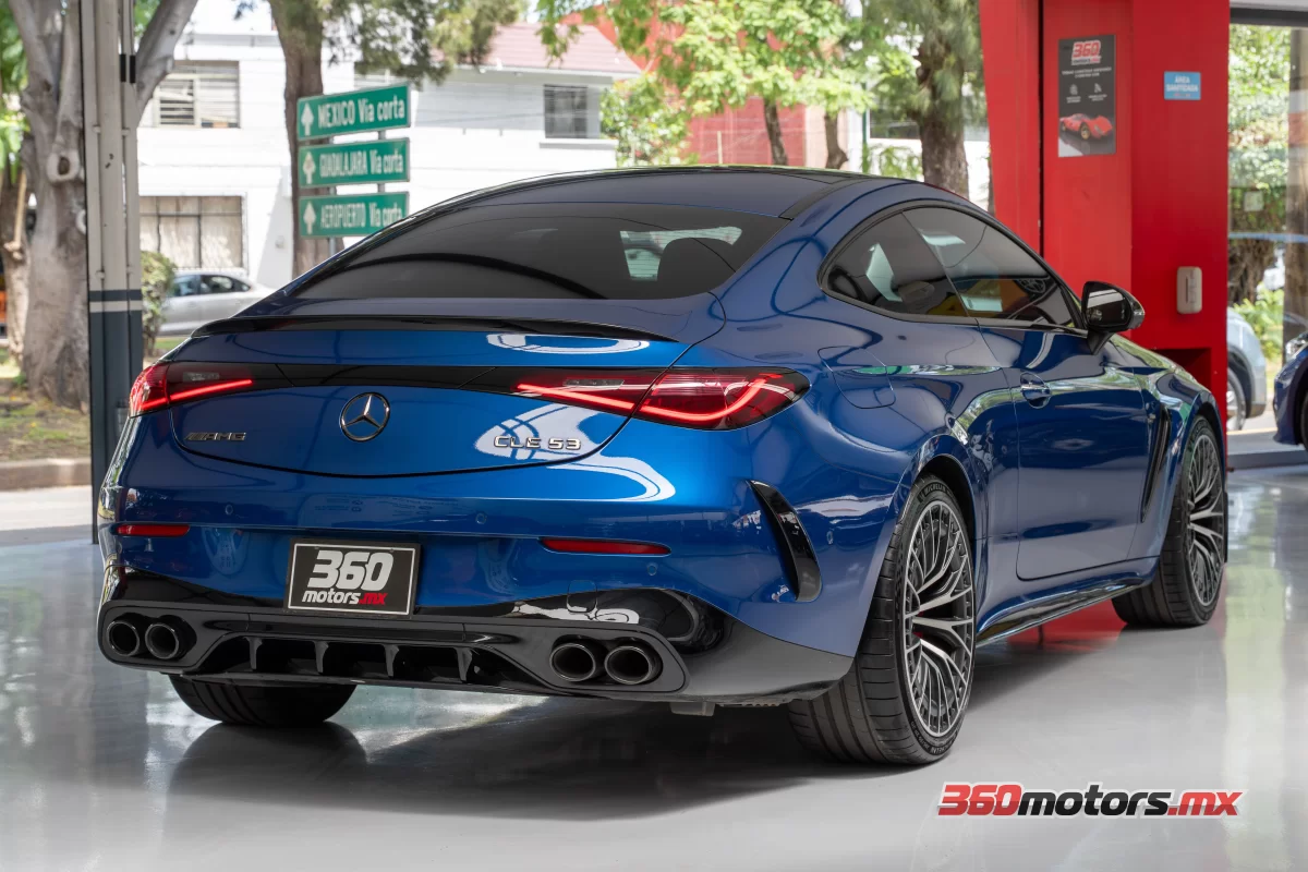 Mercedes Benz CLE 53 AMG 2025