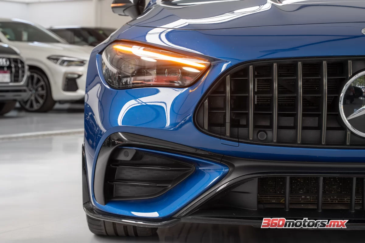 Mercedes Benz CLE 53 AMG 2025