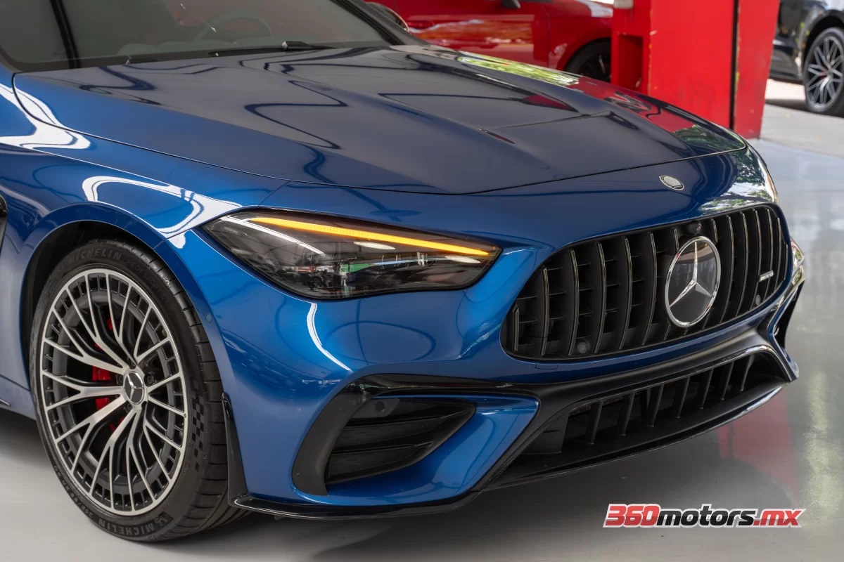 Mercedes Benz CLE 53 AMG 2025